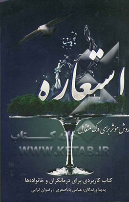 استعاره: روش موثر برای درک متقابل (کتاب کاربردی برای درمانگران و خانواده‌ها)