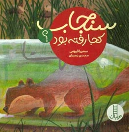 سنجاب کجا رفته بود؟