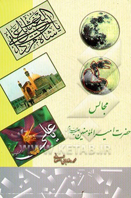 مجالس حضرت امیرالمومنین (ع): گفتارهایی از حضرت آیت‌الله شیخ محمود تولایی