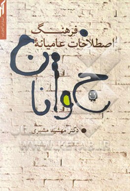 فرهنگ اصطلاحات عامیانه جوانان