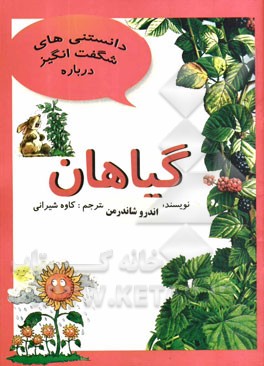 دانستنی‌های شگفت‌انگیز درباره گیاهان و سئوالاتی دیگر درباره‌ی گیاهان