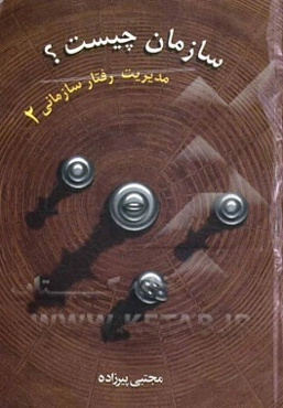 سازمان چیست؟: مدیریت رفتار سازمانی