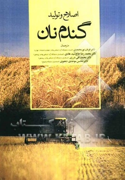 اصلاح و تولید گندم نان