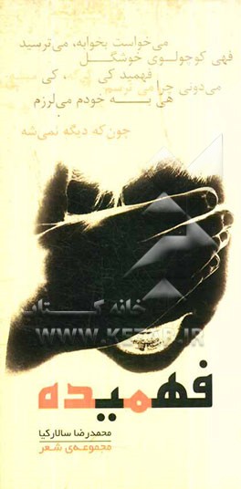 فهمیده: مجموعه‌ی شعر