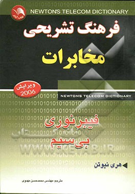 فرهنگ تشریحی مخابرات، فیبر نوری و بی‌سیم