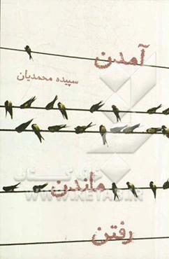 آمدن، ماندن، رفتن