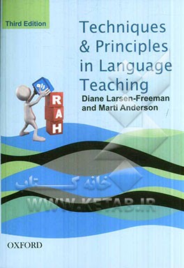 Techniques & principles in language teaching