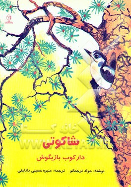 شاکوتی دارکوب بازیگوش