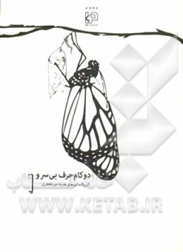 دو کام حرف بی سر و ته: مجموعه شعر