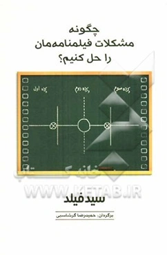 چگونه مشکلات فیلمنامه‌مان را حل کنیم؟