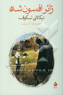 زائر افسون شده