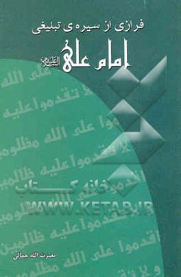 فرازی از سیره‌ی تبلیغی امام علی (ع