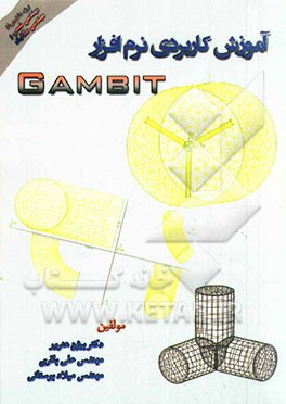 آموزش کاربردی نرم‌افزار Gambit ویژه: دانشجویان رشته مهندسی شیمی و مهندسی مکانیک