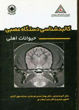 کالبدشناسی دستگاه عصبی حیوانات اهلی