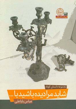 شاید مرا دیده باشید با ...: مجموعه داستان کوتاه