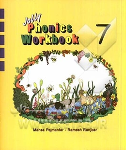 Jolly phonics workbook 7