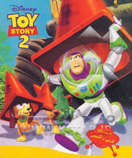 داستان اسباب‌بازی