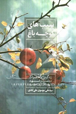 سیب‌های کوچه‌باغ: بر اساس زندگی 10 سردار شهید شهرستان تربیت حیدریه