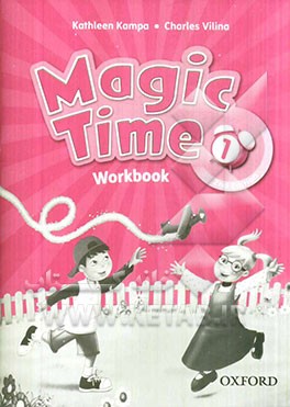 Magic time: workbook