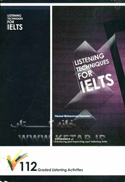 Listening techniques for IELTS: 112 graded listening activities