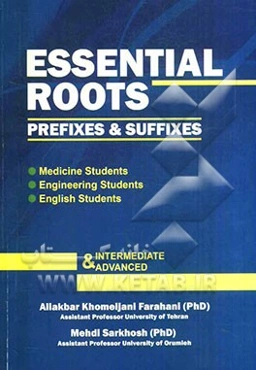 Essential roots: prefixes & suffixes