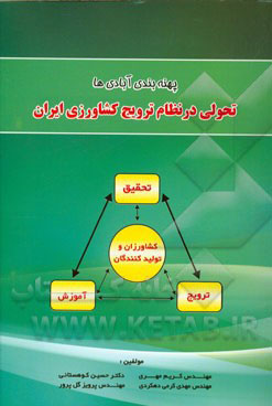 پهنه‌بندی آبادی‌ها: تحولی در نظام ترویج کشاورزی ایران