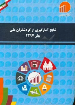 نتایج آمارگیری از گردشگران ملی بهار 1397