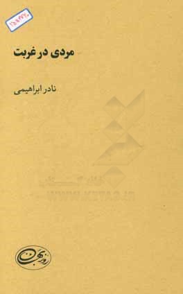 مردی در غربت