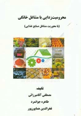 محرومیت‌زدایی با مشاغل خانگی: با محوریت مشاغل صنایع غذایی