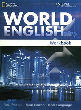 World English intro: real people, real places, real language workbook