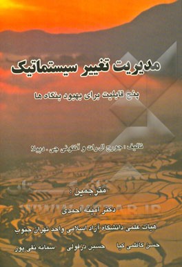 مدیریت تغییر سیستماتیک: پنج قابلیت برای بهبود بنگاه‌ها