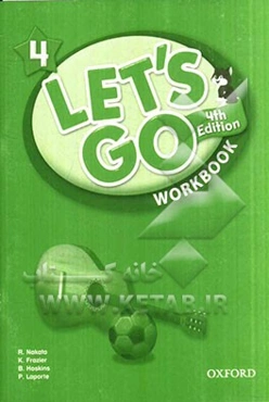 Let's go 4: workbook