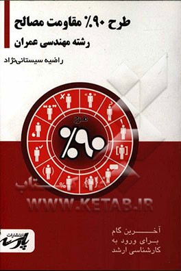 طرح 90% مقاومت مصالح شامل: درس، تست‌های کنکور کارشناسی ارشد ...