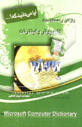 واژگان و اصطلاحات کامپیوتر و اینترنت