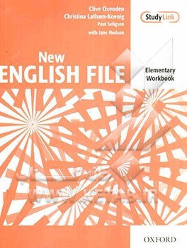 New English file: Elementary - workbook