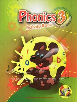 Phonics 3: activity book