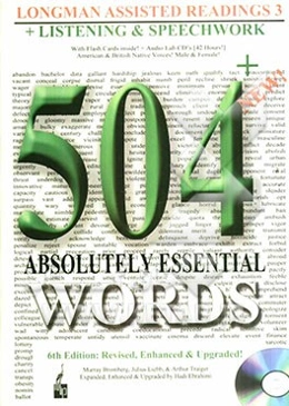 504+ absolutely essential words