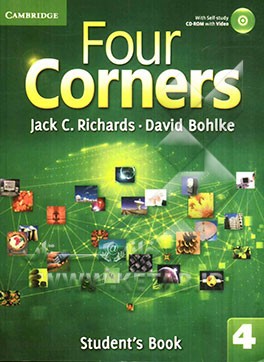 Four corners 4: student's book