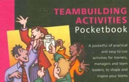 The teambuilding activities pocketbook‏‫‭
