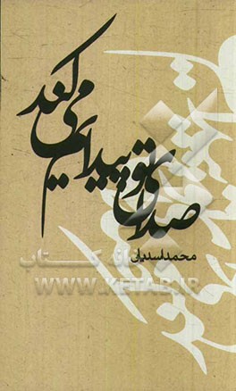 صدای تو پیدایم می‌کند