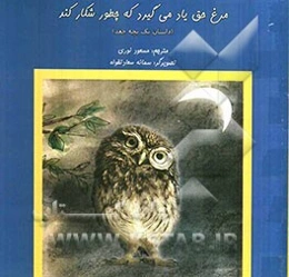 مرغ حق یاد می‌گیرد که چطور شکار کند (داستان یک بچه جغد)