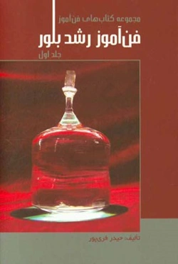 فن‌آموز رشد بلور