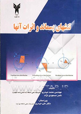 تنش‌های پسماند و اثرات آنها