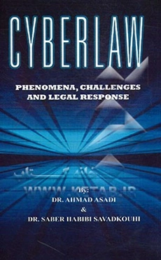 Cyber law: phenomena, challenges and legal response