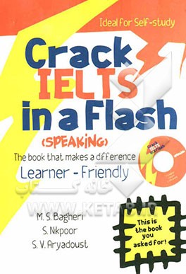 Crack IELTS in a flash (speaking