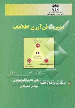 مدیریت فن‌آوری اطلاعات