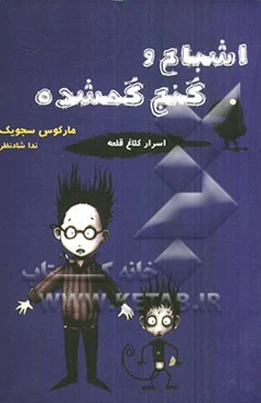 اشباح و گنج گمشده: اسرار کلاغ قلعه (کتاب دوم)