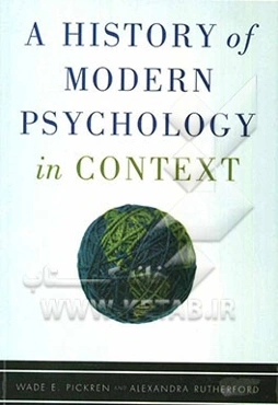 A history of modern psychology in context