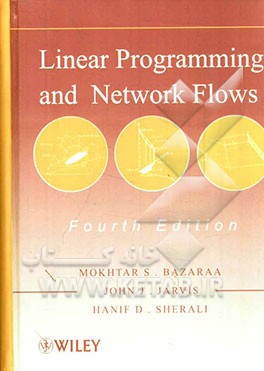 Linear programming and network flows