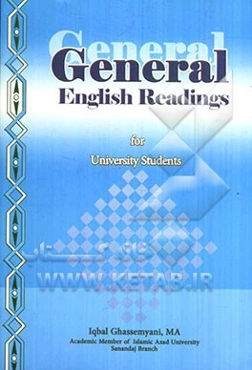 General English readings for university students